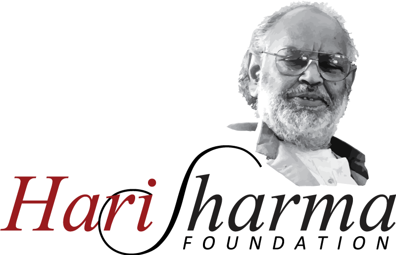 Hari Sharma Foundation Logo